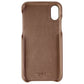 Incipio Wrap Series Hard Case for Apple iPhone Xs/X - Rose Gold Cell Phone - Cases, Covers & Skins Incipio - Simple Cell Bulk Wholesale Pricing - USA Seller