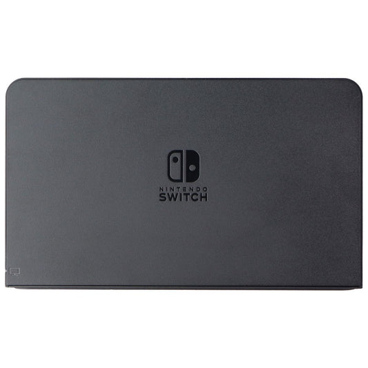 Nintendo Original OLED (Updated Model) Dock for Switch Console - Black (HEG-OO7)