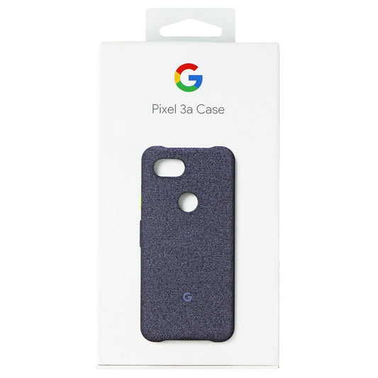 Google Official Fabic Case for Google Pixel 3a - Seascape (GA00792)