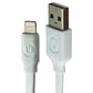 UBREAKIFIX (3-Ft) 8-Pin USB Cable and 2.4A Wall Charger for iPhone/iPad - White Cell Phone - Chargers & Cradles UBREAKIFIX    - Simple Cell Bulk Wholesale Pricing - USA Seller
