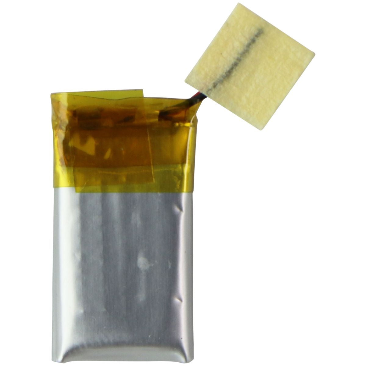 Replacement 65 mAh/3.7V Lithium Polymer Battery - Silver Cell Phone - Replacement Parts & Tools Unbranded    - Simple Cell Bulk Wholesale Pricing - USA Seller