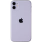 Apple iPhone 11 (6.1-inch) Smartphone (A2221) UNLOCKED - 128GB/Purple Cell Phones & Smartphones Apple    - Simple Cell Bulk Wholesale Pricing - USA Seller