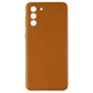 Samsung Leather Back Cover for Galaxy (S21+) & (S21+) 5G - Brown Cell Phone - Cases, Covers & Skins Samsung Electronics - Simple Cell Bulk Wholesale Pricing - USA Seller