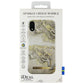iDeal of Sweden Printed Case for Apple iPhone XR - Sparkle Greige Marble Cell Phone - Cases, Covers & Skins iDeal of Sweden    - Simple Cell Bulk Wholesale Pricing - USA Seller