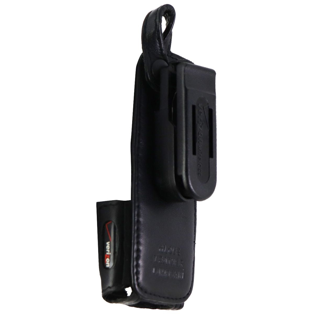 Verizon Leather Case with Swivel for LG VX2000 - Black Cell Phone - Cases, Covers & Skins Verizon    - Simple Cell Bulk Wholesale Pricing - USA Seller