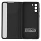 Samsung S-View Flip Cover for Galaxy S21+ & S21+ 5G - Black (EF-ZG996CBE)