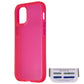 Tech21 Evo Check Series Flexible Case for Apple iPhone 12 mini - Pink Cell Phone - Cases, Covers & Skins Tech21    - Simple Cell Bulk Wholesale Pricing - USA Seller