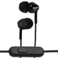 Sony High-Quality Wired In-Ear Headphones - Black (MDREX110AP) Portable Audio - Headphones Sony - Simple Cell Bulk Wholesale Pricing - USA Seller