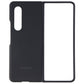 Samsung Silicone Cover for Samsung Galaxy Z Fold3 5G - Black Cell Phone - Cases, Covers & Skins Samsung - Simple Cell Bulk Wholesale Pricing - USA Seller