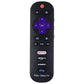 TCL Remote Control with Netflix/Amazon/CBSnews/Sling Hotkeys - Black TV, Video & Audio Accessories - Remote Controls TCL - Simple Cell Bulk Wholesale Pricing - USA Seller