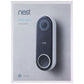 Nest Hello Smart Wi-Fi Video Doorbell - White/Black (NC5100US) Home Improvement - Other Home Improvement Nest    - Simple Cell Bulk Wholesale Pricing - USA Seller