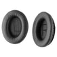 Universal Ear Cushions for Bose QuietComfort 2 / 15 / 25 / 35 - Black Portable Audio - Headphones Unbranded - Simple Cell Bulk Wholesale Pricing - USA Seller