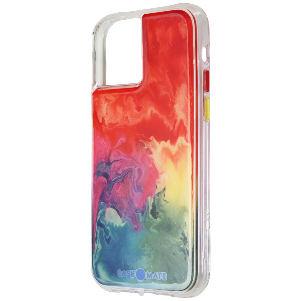 Case-Mate Tough Watercolor Case for Apple iPhone 11 Pro - Rainbow Splash/Clear