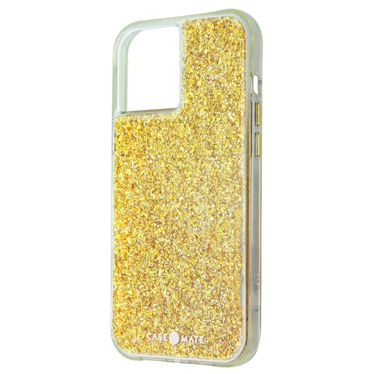 Case-Mate Twinkle Gold Series Case for Apple iPhone 12 Pro Max - Twinkle Gold Cell Phone - Cases, Covers & Skins Case-Mate    - Simple Cell Bulk Wholesale Pricing - USA Seller