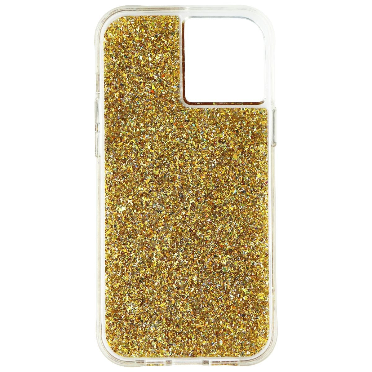 Case-Mate Twinkle Gold Series Case for Apple iPhone 12 Pro Max - Twinkle Gold Cell Phone - Cases, Covers & Skins Case-Mate - Simple Cell Bulk Wholesale Pricing - USA Seller