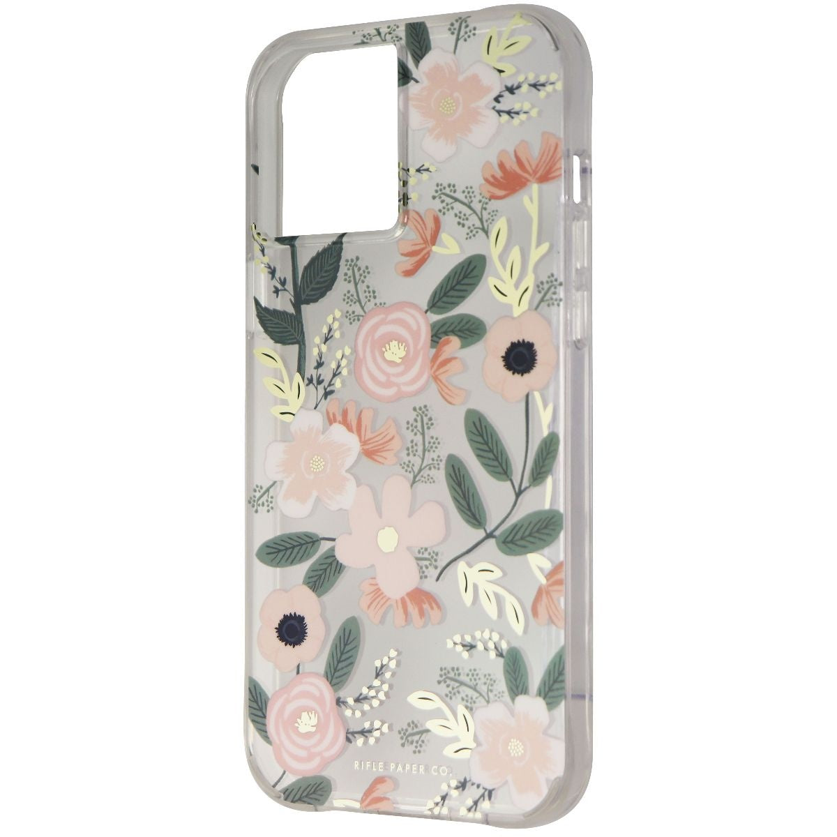 Rifle Paper Co. Protective Case for Apple iPhone 12 Pro Max - Wildflowers Cell Phone - Cases, Covers & Skins Case-Mate - Simple Cell Bulk Wholesale Pricing - USA Seller