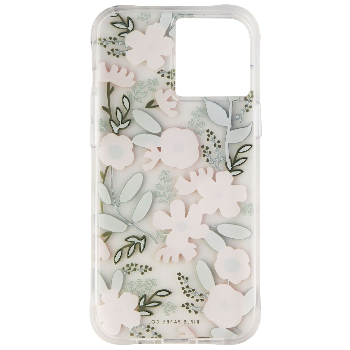 Rifle Paper Co. Protective Case for Apple iPhone 12 Pro Max - Wildflowers Cell Phone - Cases, Covers & Skins Case-Mate - Simple Cell Bulk Wholesale Pricing - USA Seller