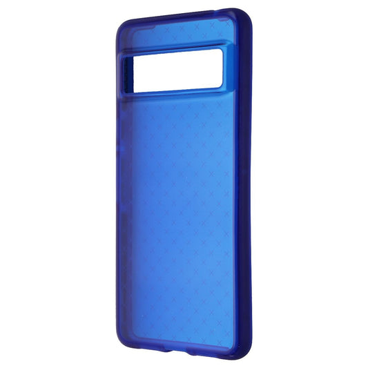 Tech21 EvoCheck Series Case for Google Pixel 7 - Blue Cell Phone - Cases, Covers & Skins Tech21 - Simple Cell Bulk Wholesale Pricing - USA Seller