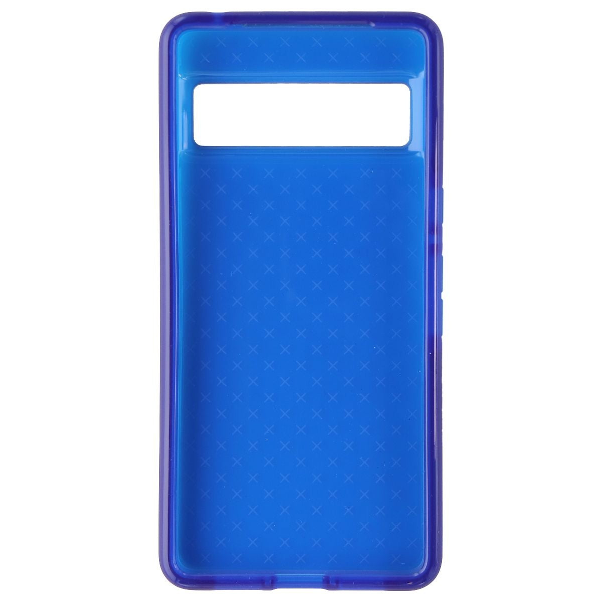 Tech21 EvoCheck Series Case for Google Pixel 7 - Blue Cell Phone - Cases, Covers & Skins Tech21    - Simple Cell Bulk Wholesale Pricing - USA Seller