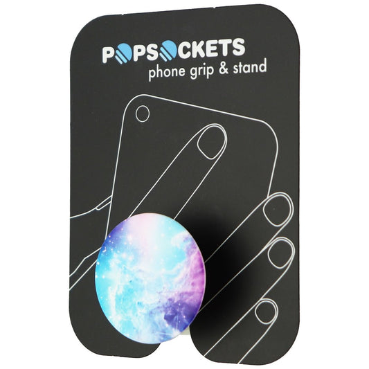 PopSockets: Collapsible Grip & Stand for Phones and Tablets - Monkeyhead Galaxy Cell Phone - Mounts & Holders PopSockets - Simple Cell Bulk Wholesale Pricing - USA Seller
