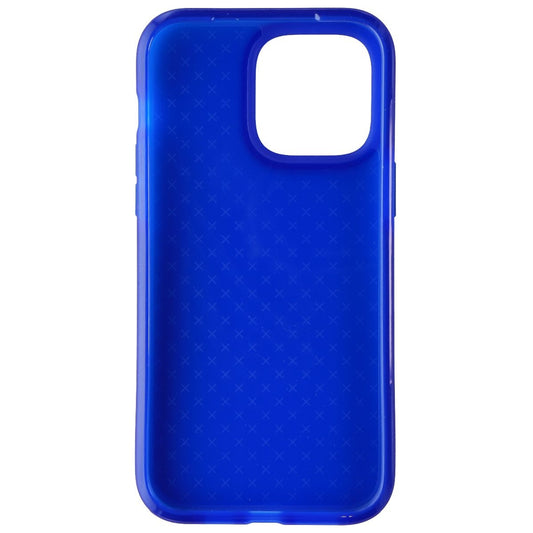 Tech21 Evo Check Flexible Gel Case for Apple iPhone 14 Pro Max - Classic Blue Cell Phone - Cases, Covers & Skins Tech21 - Simple Cell Bulk Wholesale Pricing - USA Seller