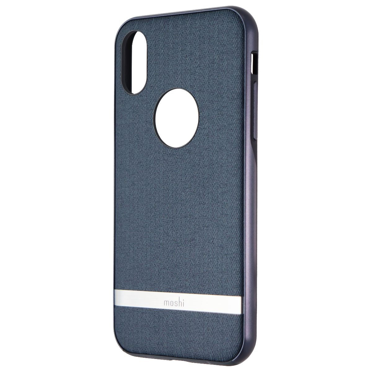 Moshi Vesta Hardshell Case with Vanity Window for iPhone X/Xs - Bahama Blue Cell Phone - Cases, Covers & Skins Moshi    - Simple Cell Bulk Wholesale Pricing - USA Seller