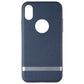 Moshi Vesta Hardshell Case with Vanity Window for iPhone X/Xs - Bahama Blue Cell Phone - Cases, Covers & Skins Moshi    - Simple Cell Bulk Wholesale Pricing - USA Seller