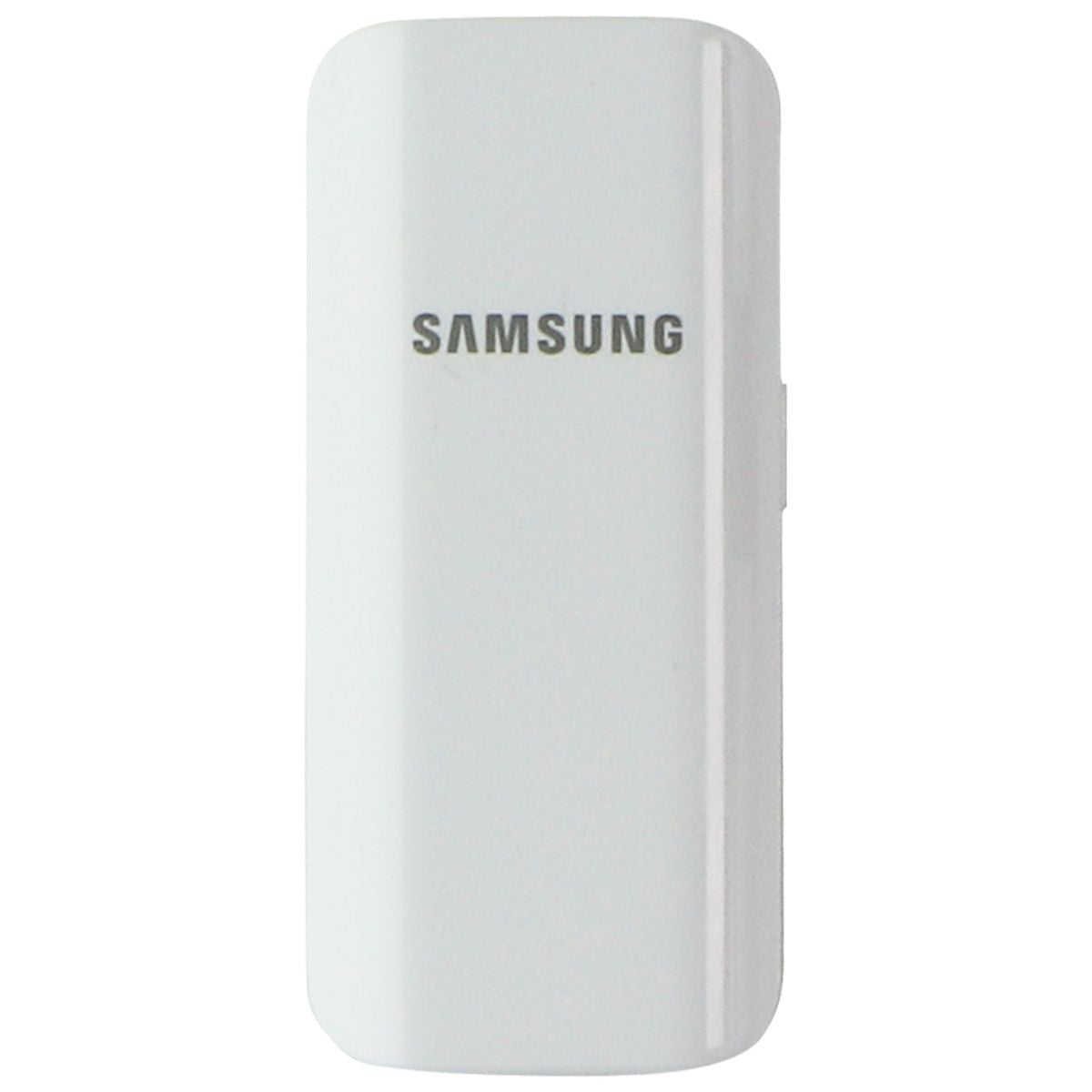 Samsung OEM (EB-PJ200) Single USB Port Power Bank (2100mAh) - White Cell Phone - Chargers & Cradles Samsung - Simple Cell Bulk Wholesale Pricing - USA Seller