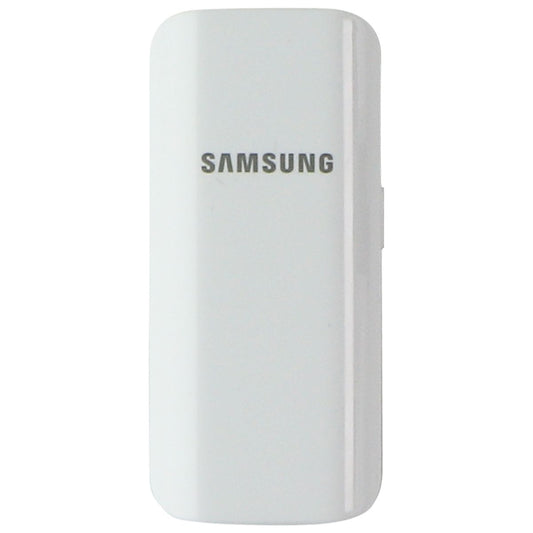 Samsung OEM (EB-PJ200) Single USB Port Power Bank (2100mAh) - White Cell Phone - Chargers & Cradles Samsung - Simple Cell Bulk Wholesale Pricing - USA Seller