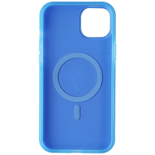 Kate Spade Hardshell Case for MagSafe for iPhone 14 Plus - Citrine Blue Lacquer Cell Phone - Cases, Covers & Skins Kate Spade New York    - Simple Cell Bulk Wholesale Pricing - USA Seller