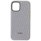 Evutec Rigid Fabric Case for Apple iPhone 12 mini - Gray/Yellow Cell Phone - Cases, Covers & Skins Evutec    - Simple Cell Bulk Wholesale Pricing - USA Seller