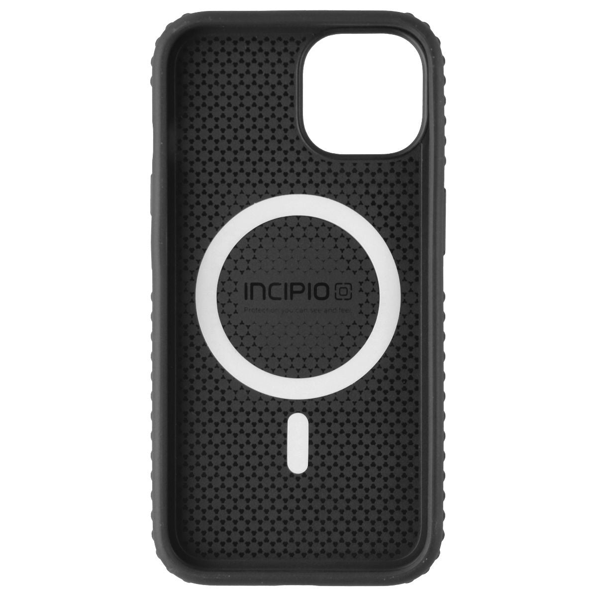 Incipio Grip Series Case for MagSafe for Apple iPhone 14 - Black Cell Phone - Cases, Covers & Skins Incipio    - Simple Cell Bulk Wholesale Pricing - USA Seller