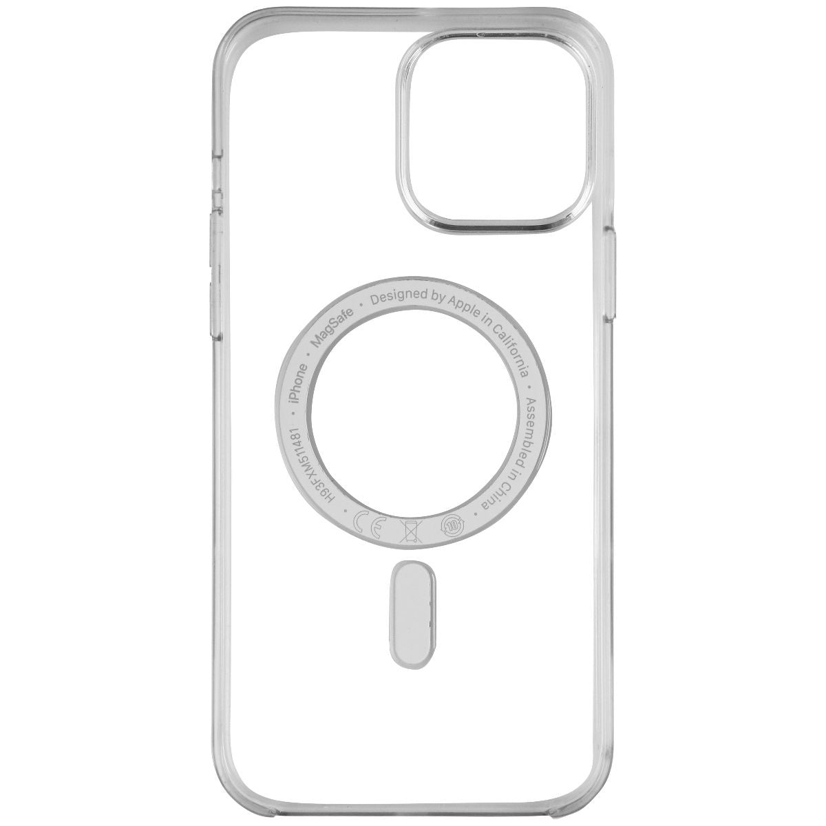 Apple Official Clear Case for MagSafe for the iPhone 13 Pro Max - Clear Cell Phone - Cases, Covers & Skins Apple - Simple Cell Bulk Wholesale Pricing - USA Seller