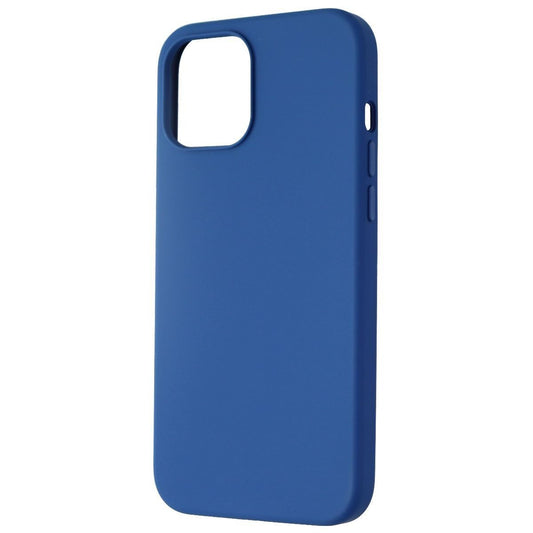 AQA Hard Protective Case for Apple iPhone 12 Pro Max - Blue Cell Phone - Cases, Covers & Skins AQA    - Simple Cell Bulk Wholesale Pricing - USA Seller