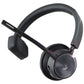Poly Voyager 4310 UC Wireless Single-Ear Headset w/ Mic for PC/Mac - Black