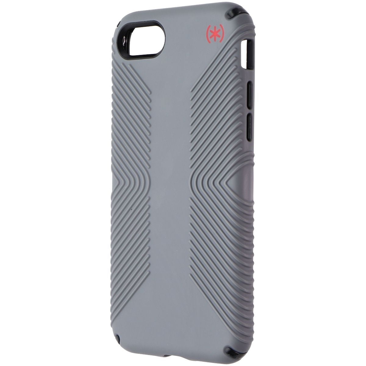 Speck Presidio2 Grip Case for Apple iPhone SE (3rd & 2nd Gen) / 8 / 7 - Gray Cell Phone - Cases, Covers & Skins Speck - Simple Cell Bulk Wholesale Pricing - USA Seller