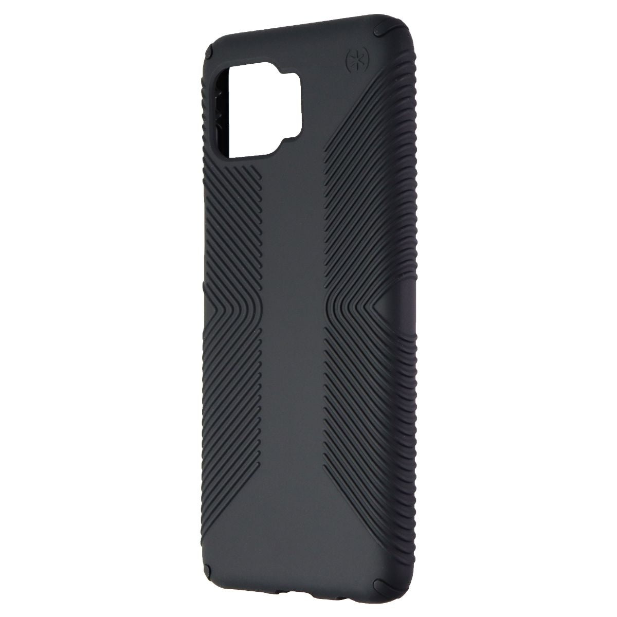 Speck Presidio Exotech Series Grip Case for Motorola One (5G) - Matte Black