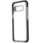 ZAGG Piccadilly Series Protective Case Cover for Samsung Galaxy S8 Clear Black Cell Phone - Cases, Covers & Skins Zagg    - Simple Cell Bulk Wholesale Pricing - USA Seller