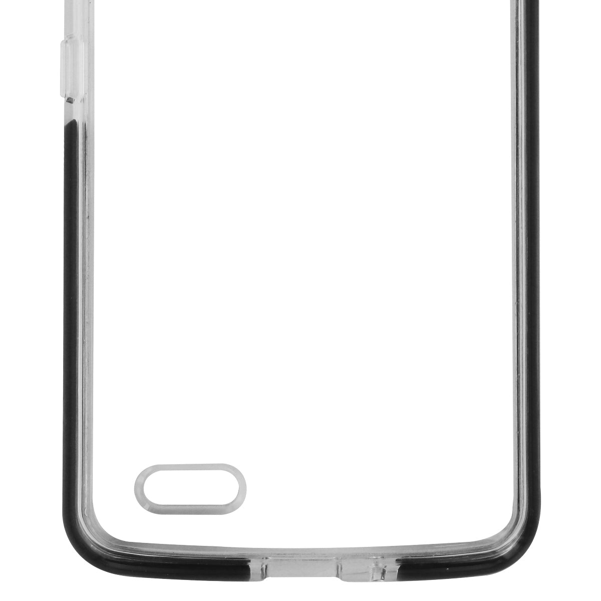 ZAGG Piccadilly Series Hardshell Case for ZTE Blade Max 3 - Clear / Black Cell Phone - Cases, Covers & Skins Zagg    - Simple Cell Bulk Wholesale Pricing - USA Seller