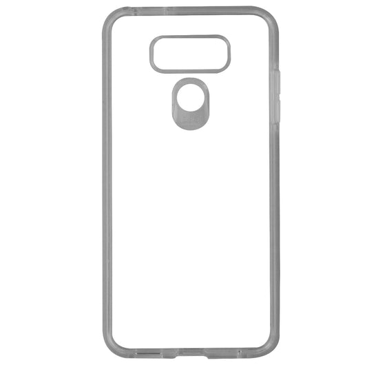 ZAGG D30 Piccadilly Series Hybrid Hard Case Cover for LG G6 - Clear/Titan Gray Cell Phone - Cases, Covers & Skins Zagg    - Simple Cell Bulk Wholesale Pricing - USA Seller