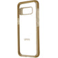 ZAGG D30 Piccadilly Hybrid Hard Case Cover for Samsung Galaxy S8 - Clear/Gold Cell Phone - Cases, Covers & Skins Zagg    - Simple Cell Bulk Wholesale Pricing - USA Seller