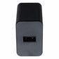 Unbranded ( AD2062320 ) Wall Adapter for USB Devices - Black Cell Phone - Cables & Adapters Unbranded - Simple Cell Bulk Wholesale Pricing - USA Seller