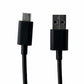 Generic (USBCTYPCSC17) 3Ft Charge & Sync Cable for USB-C Devices - Black Cell Phone - Cables & Adapters Unbranded    - Simple Cell Bulk Wholesale Pricing - USA Seller