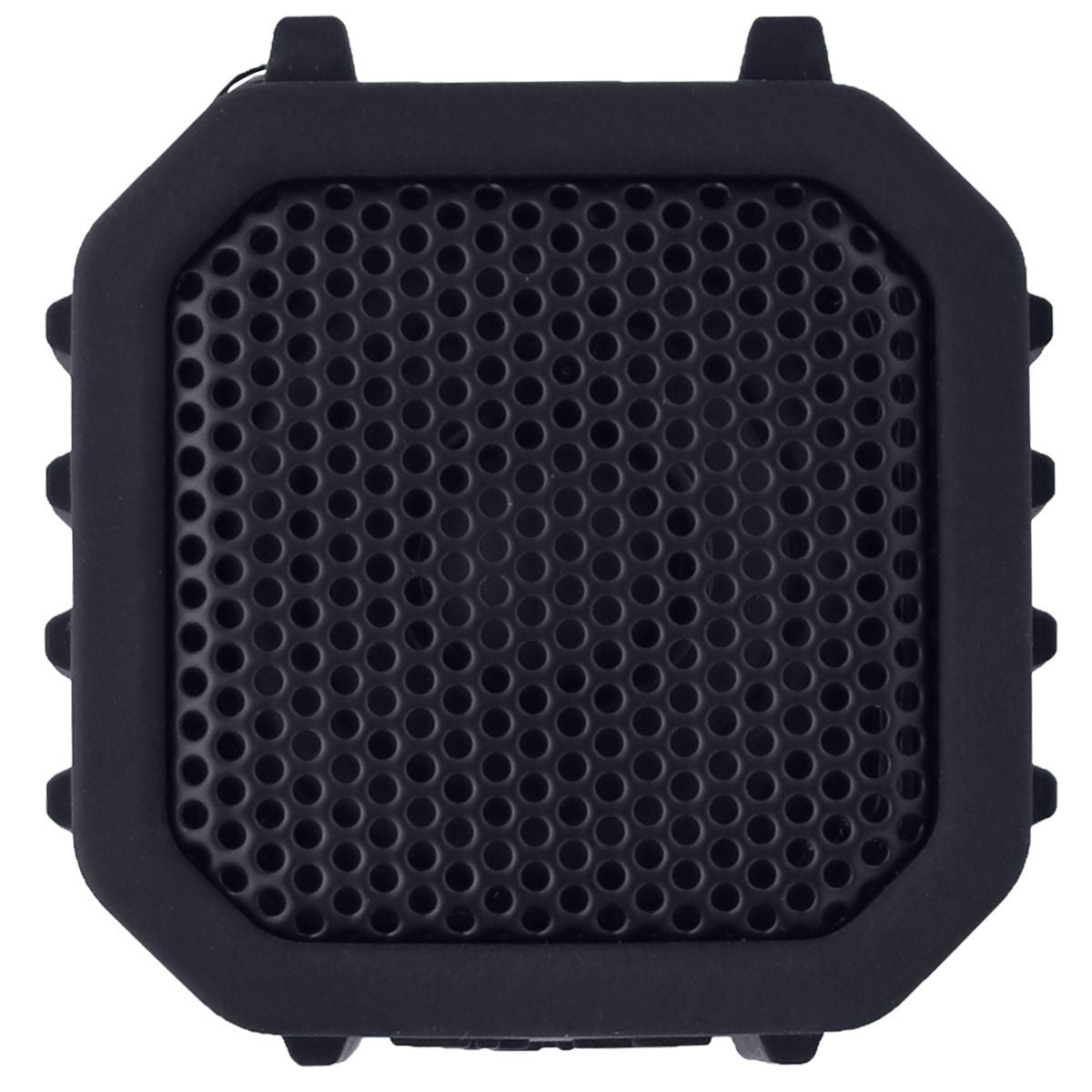 Ecoxgear Ecopebble Rugged and Waterproof Wireless Bluetooth Speaker - Black Cell Phone - Audio Docks & Speakers ECOXGEAR    - Simple Cell Bulk Wholesale Pricing - USA Seller