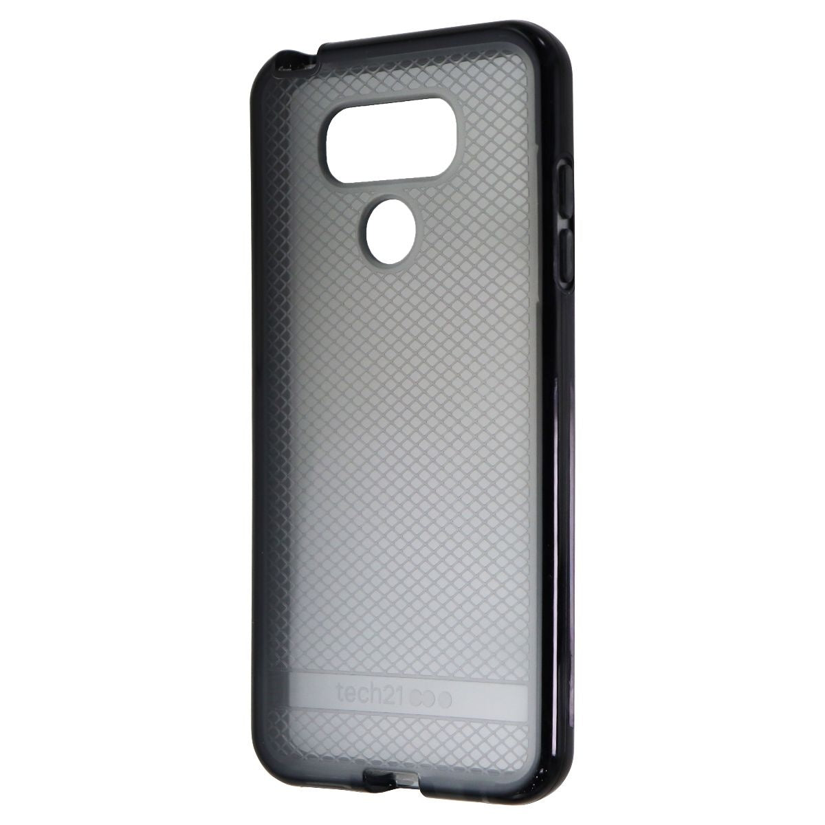 Tech21 Evo Check Series Hybrid Gel Case for LG G6 Smartphone - Smoke / Black Cell Phone - Cases, Covers & Skins Tech21 - Simple Cell Bulk Wholesale Pricing - USA Seller