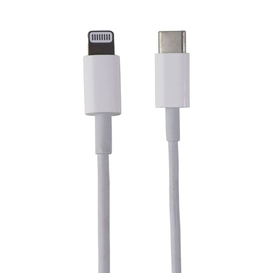 Apple (3.3-Foot) USB-C to Lightning 8-Pin Charge/Sync Cable - White (MK0X2AM/A) Cell Phone - Cables & Adapters Apple - Simple Cell Bulk Wholesale Pricing - USA Seller