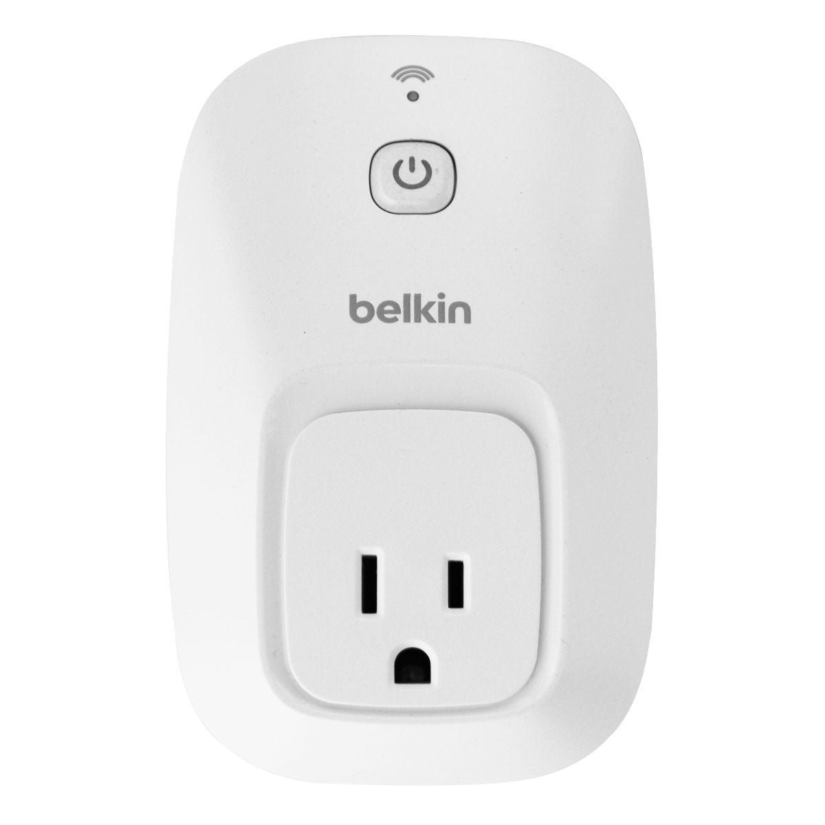 Belkin WeMo Switch Home Electronics Remote Control - White Home Automation - Home Automation Modules Belkin - Simple Cell Bulk Wholesale Pricing - USA Seller