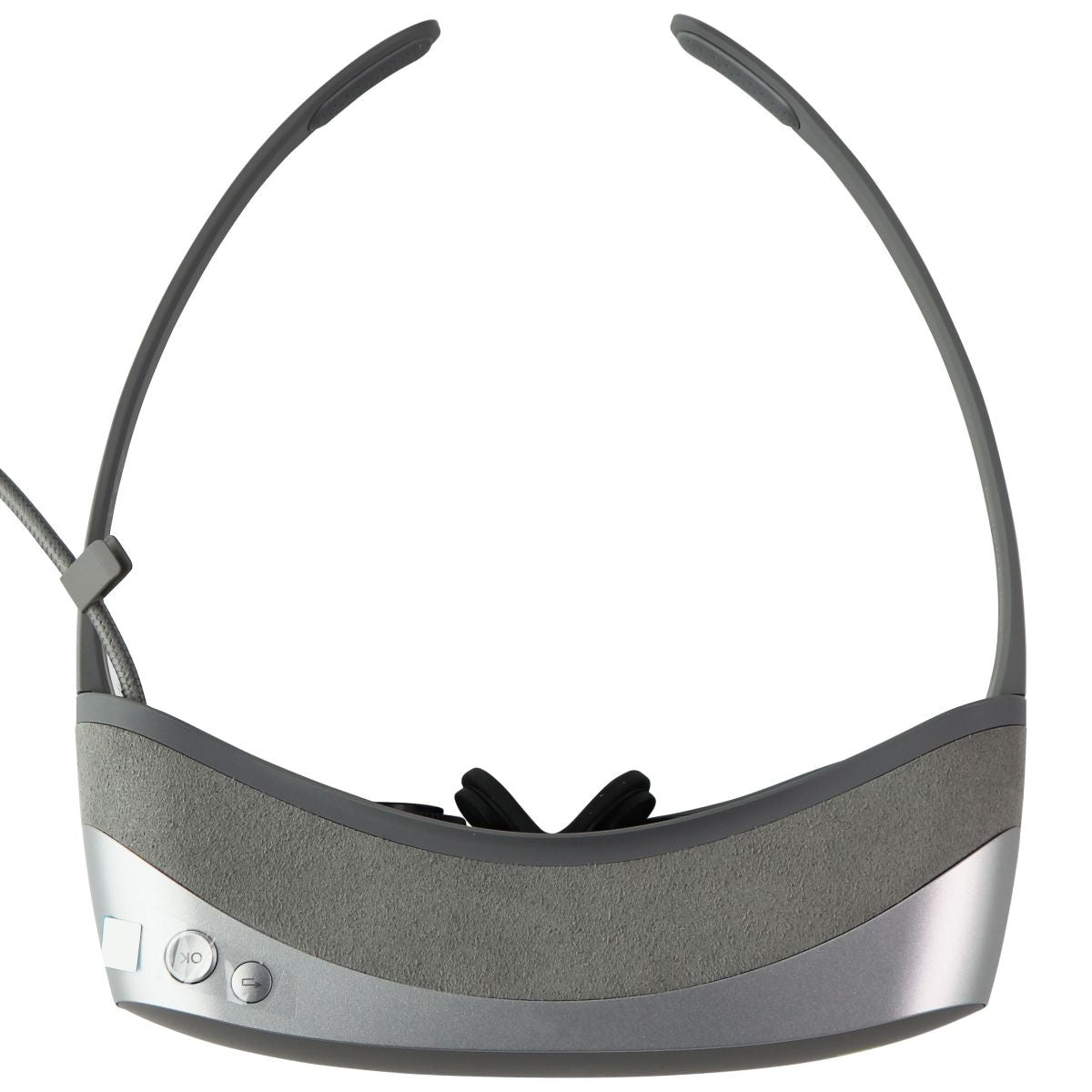 LG 360 Degree VR - Virtual Reality Headset For Smartphones - Gray Virtual Reality - Smartphone VR Headsets LG - Simple Cell Bulk Wholesale Pricing - USA Seller