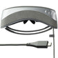 LG 360 Degree VR - Virtual Reality Headset For Smartphones - Gray Virtual Reality - Smartphone VR Headsets LG - Simple Cell Bulk Wholesale Pricing - USA Seller