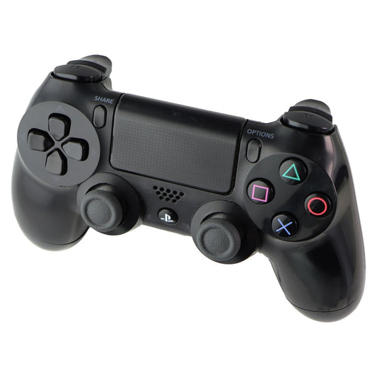 Sony DualShock 4 Wireless Controller for PlayStation 4 (CUH-ZCT2U) - Jet Black